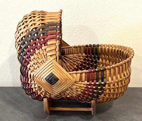 Vintage amish style - style, wicker