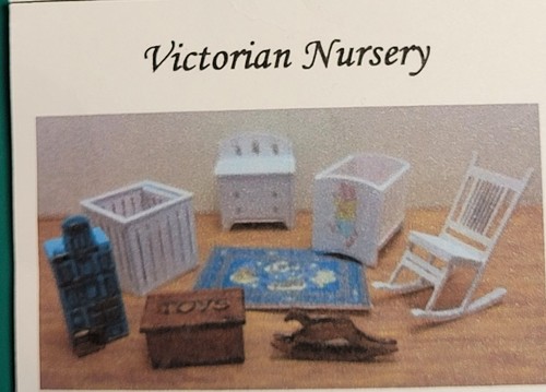Quarter inch victorian - "quarter, inch"