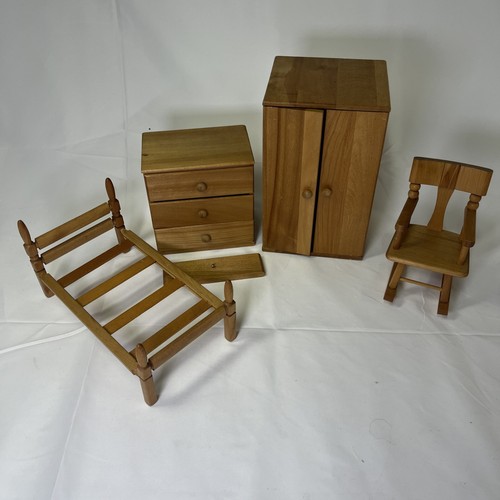 Strombecker doll furniture - strombecker,