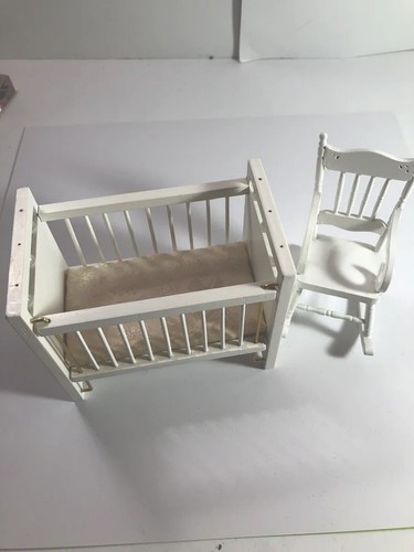 Doll baby crib lovable - crib,