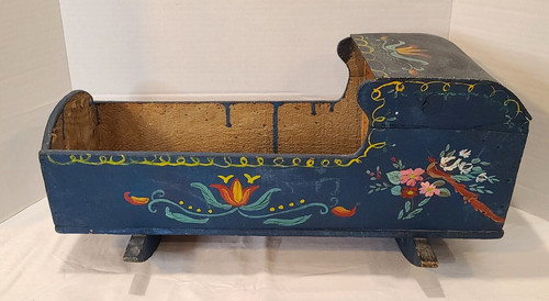 Vintage antique primitive folk - vintage,