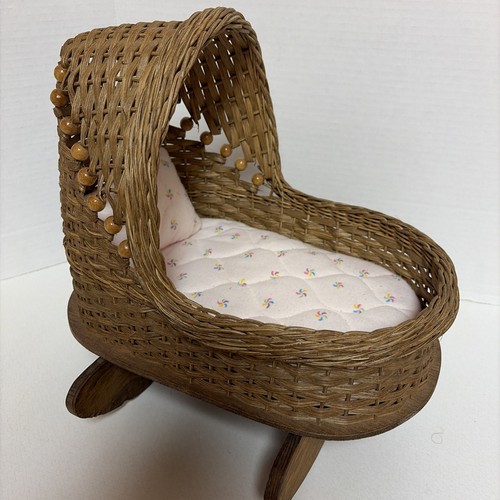 Vintage antique wicker wood - vintage,